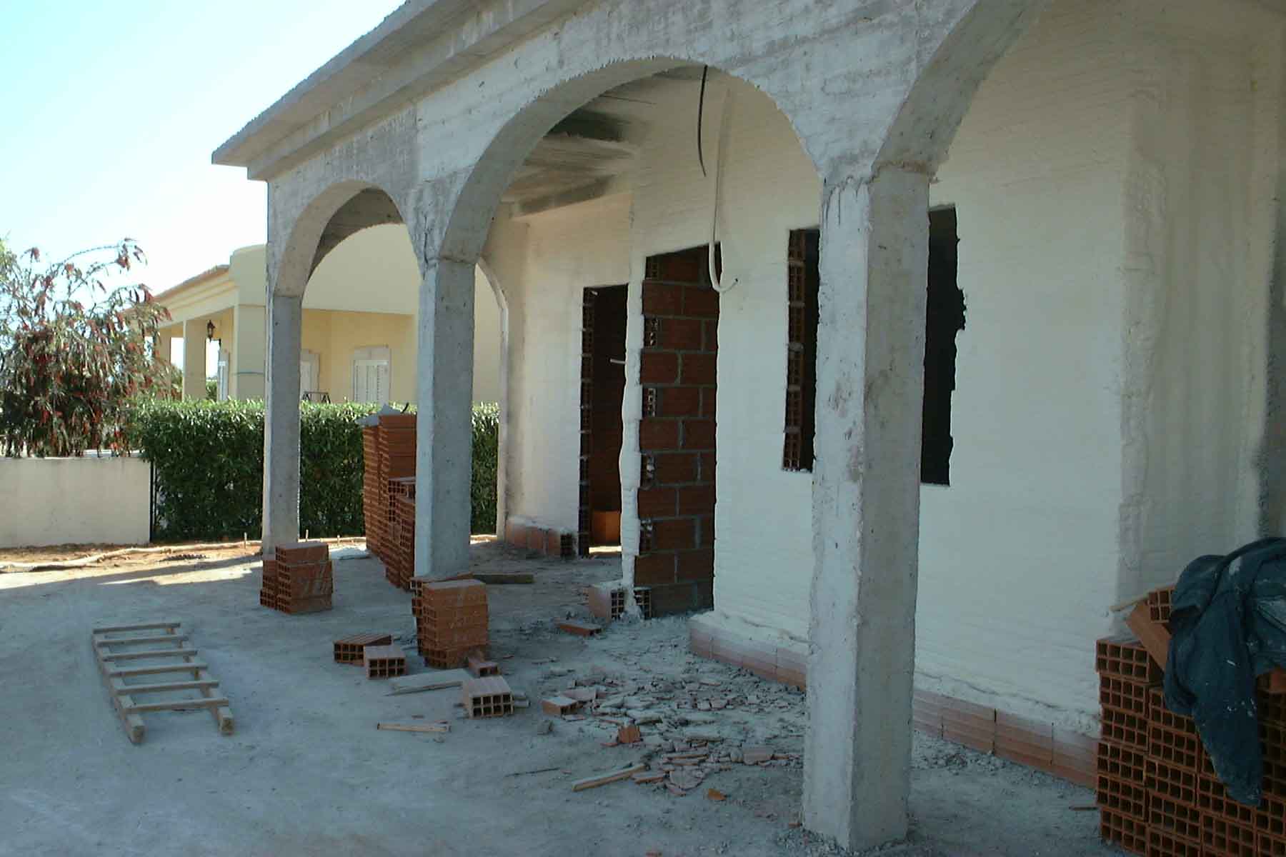 Isolamento termico poliuretano