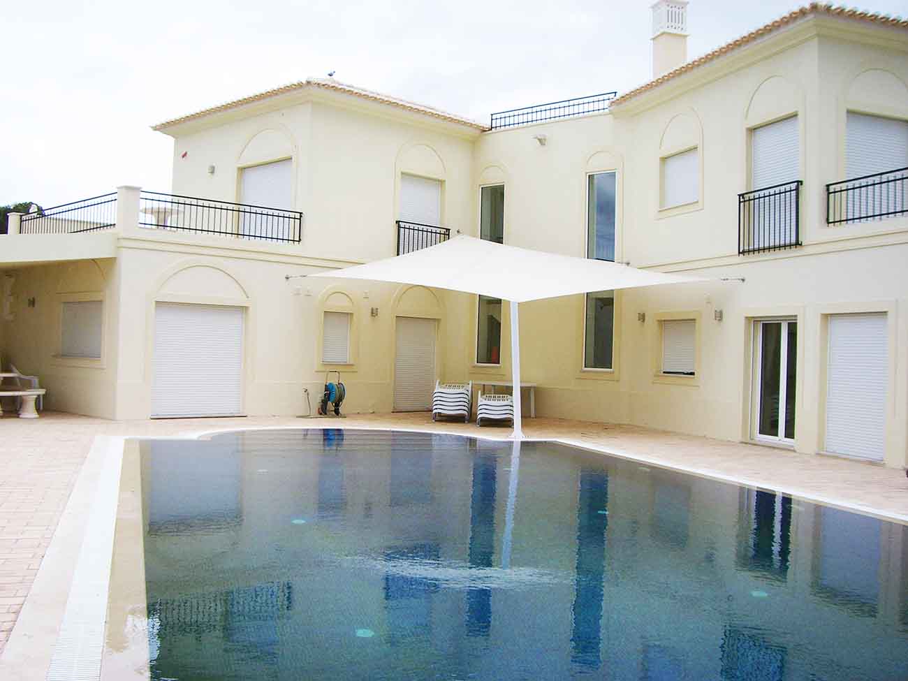 Piscinas