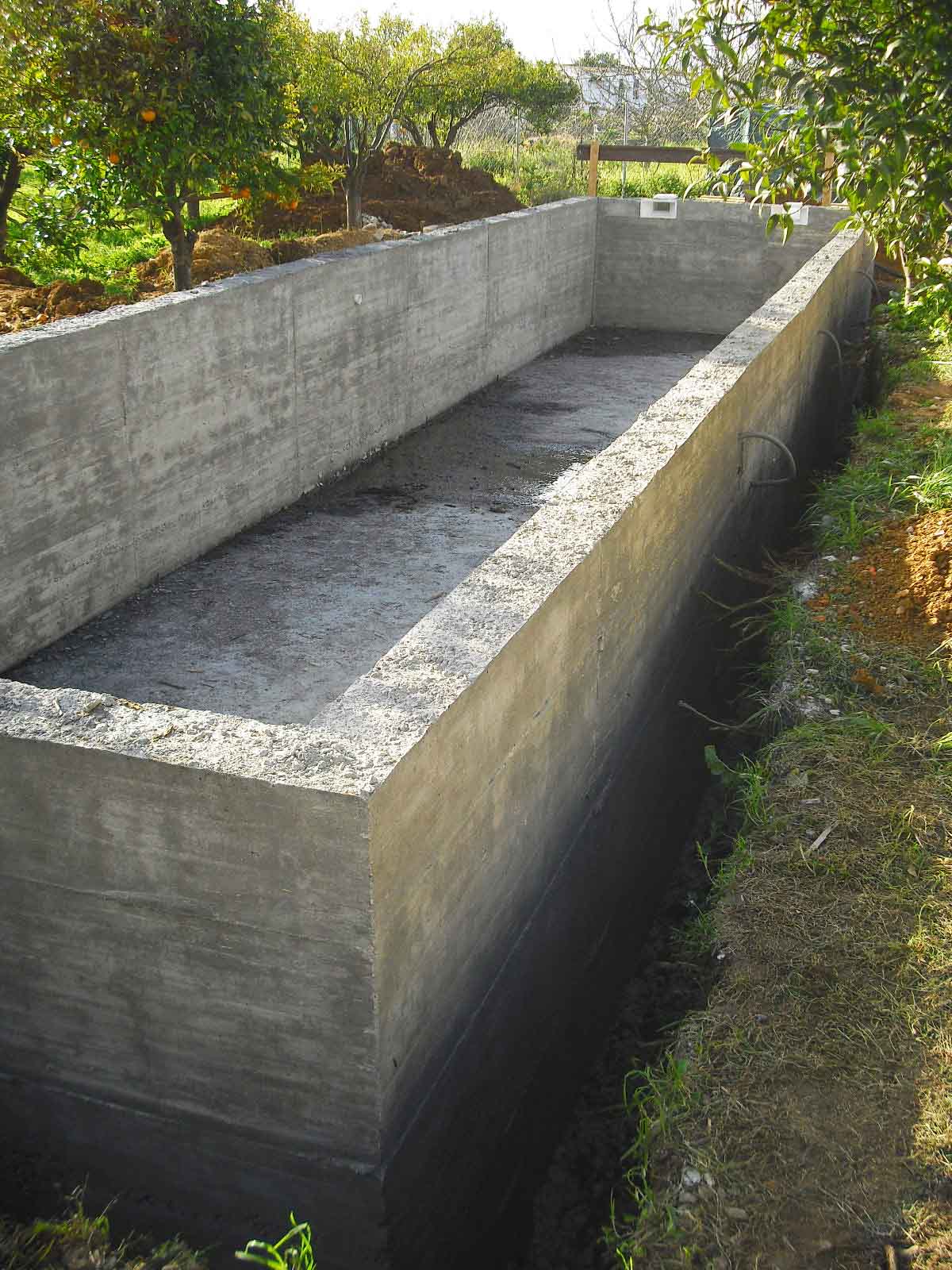 Piscinas